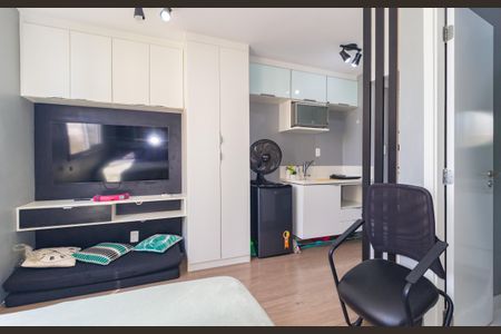 Studio para alugar com 19m², 1 quarto e sem vaga Studio para alugar com 19m², 1 quarto e sem vagaStudio
