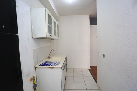 Apartamento para alugar com 47m², 2 quartos e sem vagaCozinha