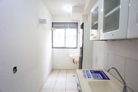 Apartamento para alugar com 47m², 2 quartos e sem vagaCozinha