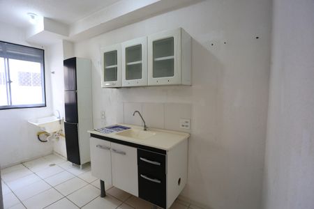 Apartamento para alugar com 47m², 2 quartos e sem vagaCozinha