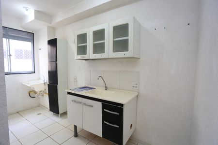 Apartamento para alugar com 47m², 2 quartos e sem vagaCozinha