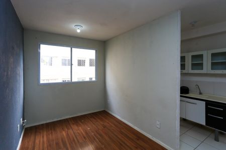 Sala de apartamento para alugar com 2 quartos, 47m² em Jardim Boa Vista (zona Oeste), São Paulo