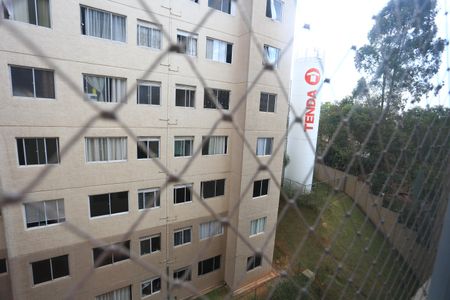 Sala vista de apartamento para alugar com 2 quartos, 47m² em Jardim Boa Vista (zona Oeste), São Paulo