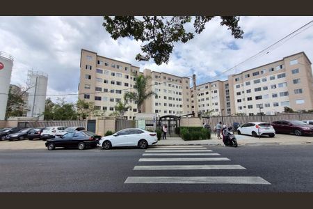 Apartamento para alugar com 47m², 2 quartos e sem vagaFachada