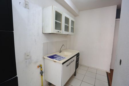 Apartamento para alugar com 47m², 2 quartos e sem vagaCozinha
