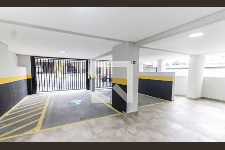 Apartamento para alugar com 42m², 2 quartos e 1 vaga Apartamento para alugar com 42m², 2 quartos e 1 vagaÁrea comum