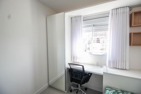 Apartamento para alugar com 42m², 2 quartos e 1 vaga