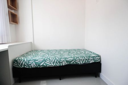 Apartamento para alugar com 42m², 2 quartos e 1 vaga