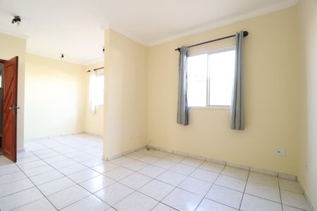 Sala de apartamento para alugar com 3 quartos, 114m² em Santa Mônica, Uberlândia