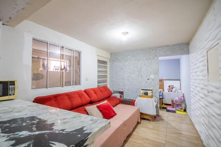 Sala de casa à venda com 1 quarto, 100m² em Veloso, Osasco