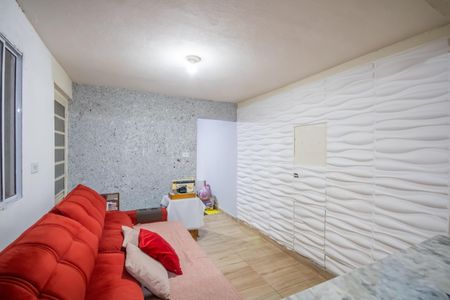 Sala de casa à venda com 1 quarto, 100m² em Veloso, Osasco