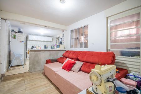 Sala de casa à venda com 1 quarto, 100m² em Veloso, Osasco