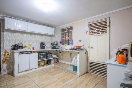 Cozinha de casa à venda com 1 quarto, 100m² em Veloso, Osasco