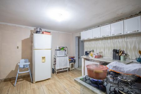 Cozinha de casa à venda com 1 quarto, 100m² em Veloso, Osasco