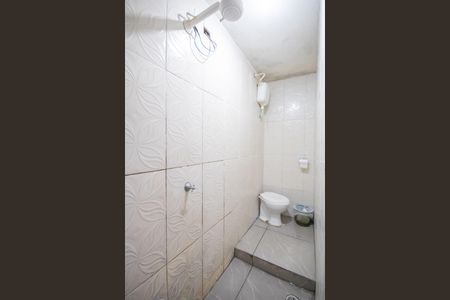 Banheiro da Suíte de casa à venda com 1 quarto, 100m² em Veloso, Osasco