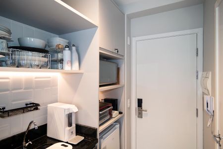 Studio à venda com 38m², 0 quarto e sem vagaStudio
