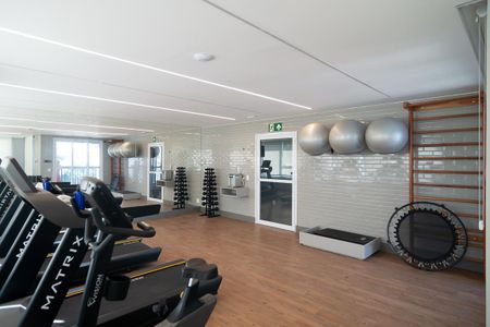 Studio à venda com 38m², 0 quarto e sem vagaÁrea comum