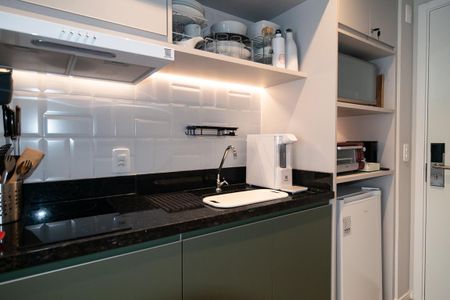 Studio à venda com 38m², 0 quarto e sem vagaStudio