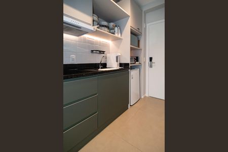 Studio à venda com 38m², 0 quarto e sem vagaStudio