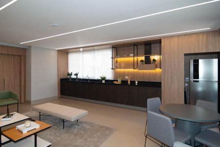 Studio à venda com 38m², 0 quarto e sem vagaÁrea comum