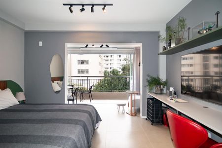 Studio à venda com 38m², 0 quarto e sem vagaStudio