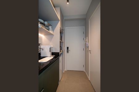 Studio de kitnet/studio à venda com 0 quarto, 38m² em Bela Vista, São Paulo
