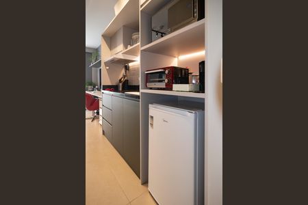 Studio à venda com 38m², 0 quarto e sem vagaStudio