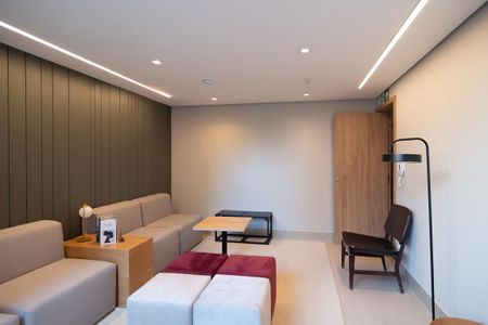 Studio à venda com 38m², 0 quarto e sem vagaÁrea comum