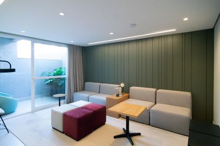 Studio à venda com 38m², 0 quarto e sem vagaÁrea comum