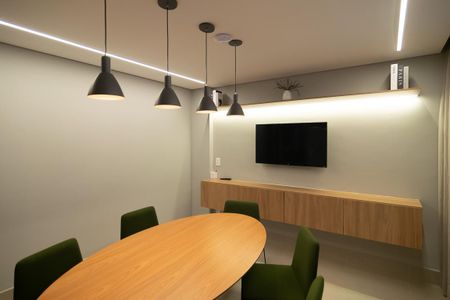 Studio à venda com 38m², 0 quarto e sem vagaÁrea comum