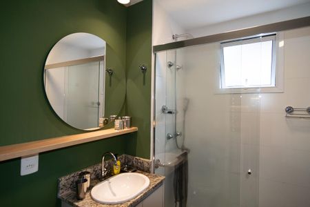 Studio à venda com 38m², 0 quarto e sem vagaBanheiro