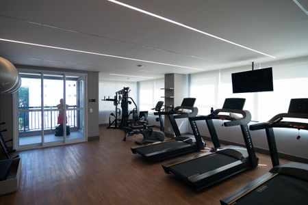 Studio à venda com 38m², 0 quarto e sem vagaÁrea comum