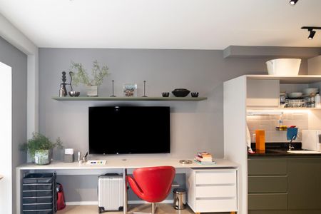 Studio de kitnet/studio à venda com 0 quarto, 38m² em Bela Vista, São Paulo