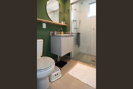 Studio à venda com 38m², 0 quarto e sem vagaBanheiro