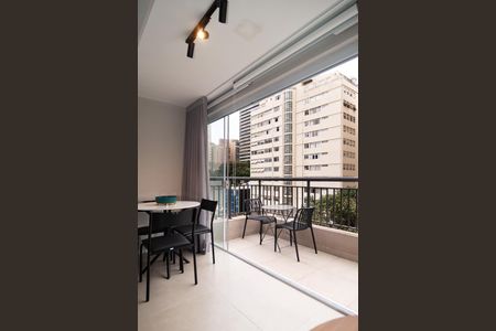 Studio à venda com 38m², 0 quarto e sem vagaStudio