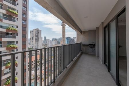 Apartamento à venda com 71m², 2 quartos e 1 vagaVaranda da Sala/ Cozinha