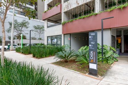 Apartamento à venda com 71m², 2 quartos e 1 vagaFachada