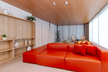 Apartamento à venda com 71m², 2 quartos e 1 vagaSalão de Festas