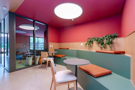 Apartamento à venda com 71m², 2 quartos e 1 vagaCoworking