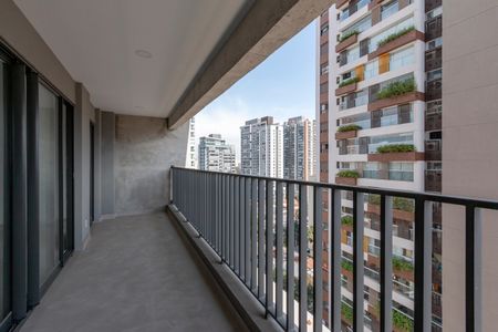 Apartamento à venda com 71m², 2 quartos e 1 vagaVaranda da Sala/ Cozinha
