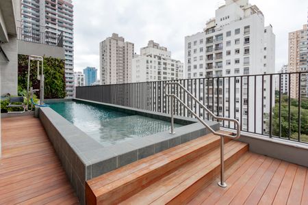 Apartamento à venda com 71m², 2 quartos e 1 vagaPiscina