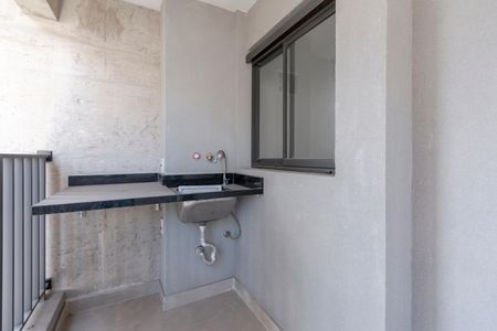 Apartamento à venda com 71m², 2 quartos e 1 vagaVaranda da Sala/ Cozinha