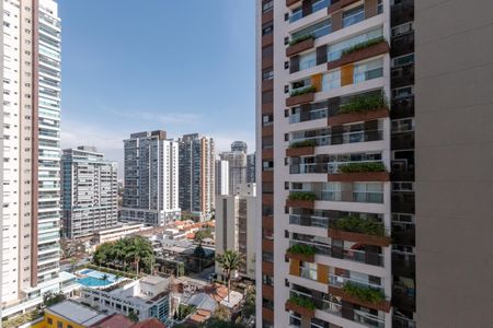 Apartamento à venda com 71m², 2 quartos e 1 vagaVista da Suíte 2