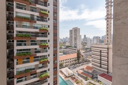 Apartamento à venda com 71m², 2 quartos e 1 vagaVista da Varanda da Sala/ Cozinha