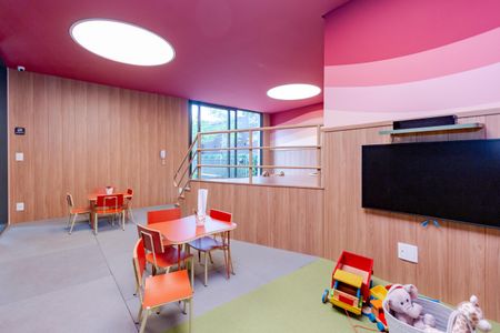 Apartamento à venda com 71m², 2 quartos e 1 vagaBrinquedoteca