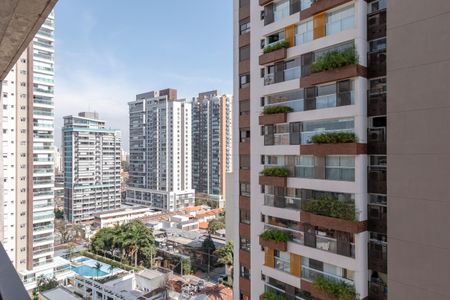 Apartamento à venda com 71m², 2 quartos e 1 vagaVista da Varanda da Sala/ Cozinha