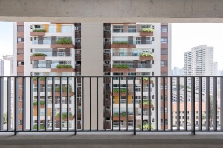 Apartamento à venda com 71m², 2 quartos e 1 vagaVaranda da Sala/ Cozinha