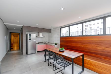 Apartamento à venda com 71m², 2 quartos e 1 vagaEspaço Gourmet