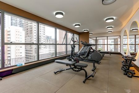 Apartamento à venda com 71m², 2 quartos e 1 vagaÁrea comum - Academia