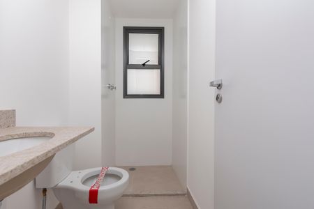 Apartamento à venda com 71m², 2 quartos e 1 vagaBanheiro da Suíte 1